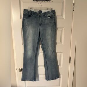 Democracy Women's Light Blue Jeans